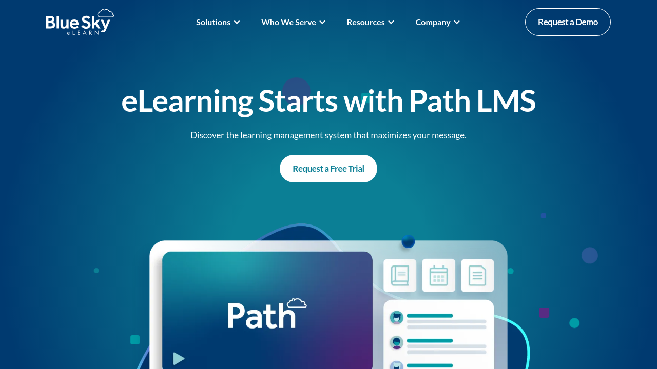 Path LMS